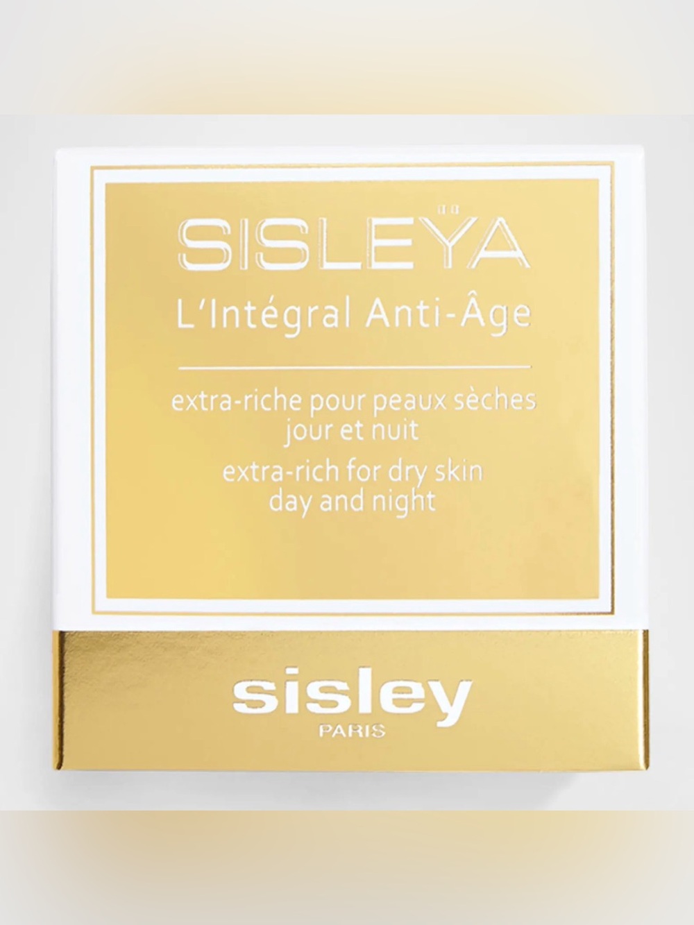 Sisley Sisleÿa Extra-Riche Anti-Age Moisturizer